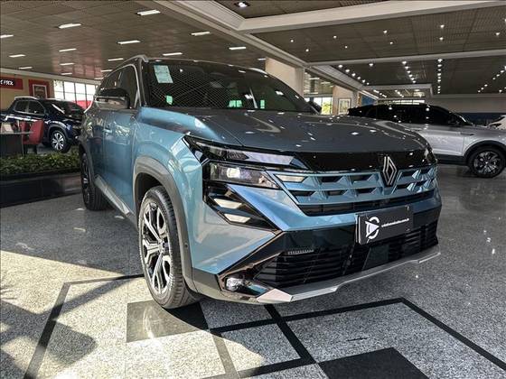 RENAULT BOREAL 1.3 TCE FLEX ICONIC EDC